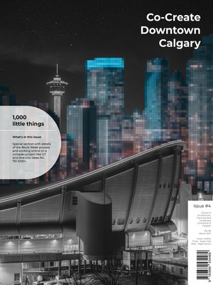 cover image of Co-Create Downtown Calgary